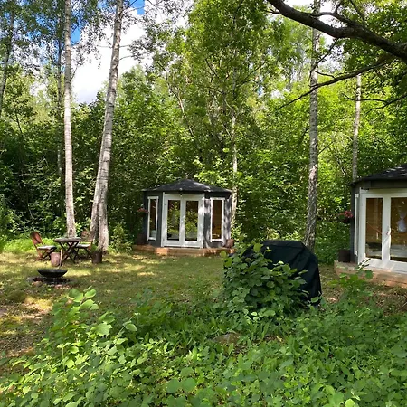 Camping Pendu Talu Kaemping Orissaare