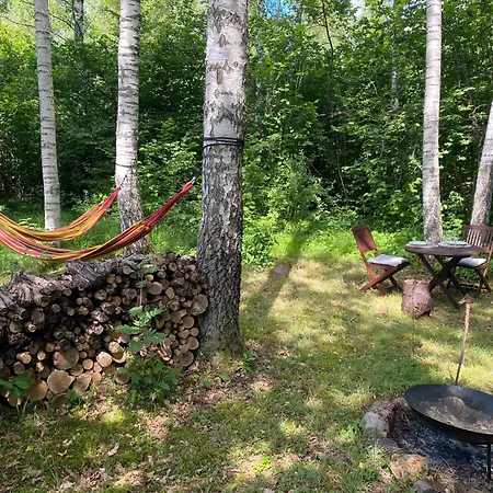 Camping Pendu Talu Kaemping Orissaare