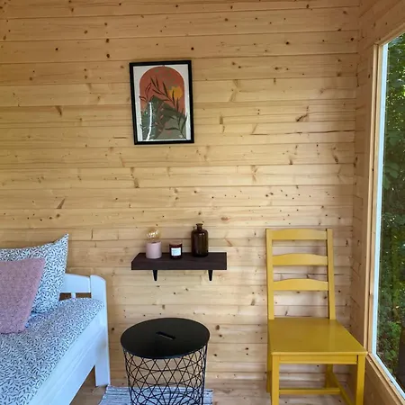 Camping Pendu Talu Kaemping Orissaare